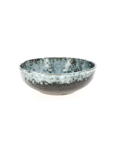 Ciotola ramen in ceramica giapponese. Awayuki